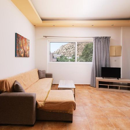 Matala Bay In Style Apartments Bagian luar foto
