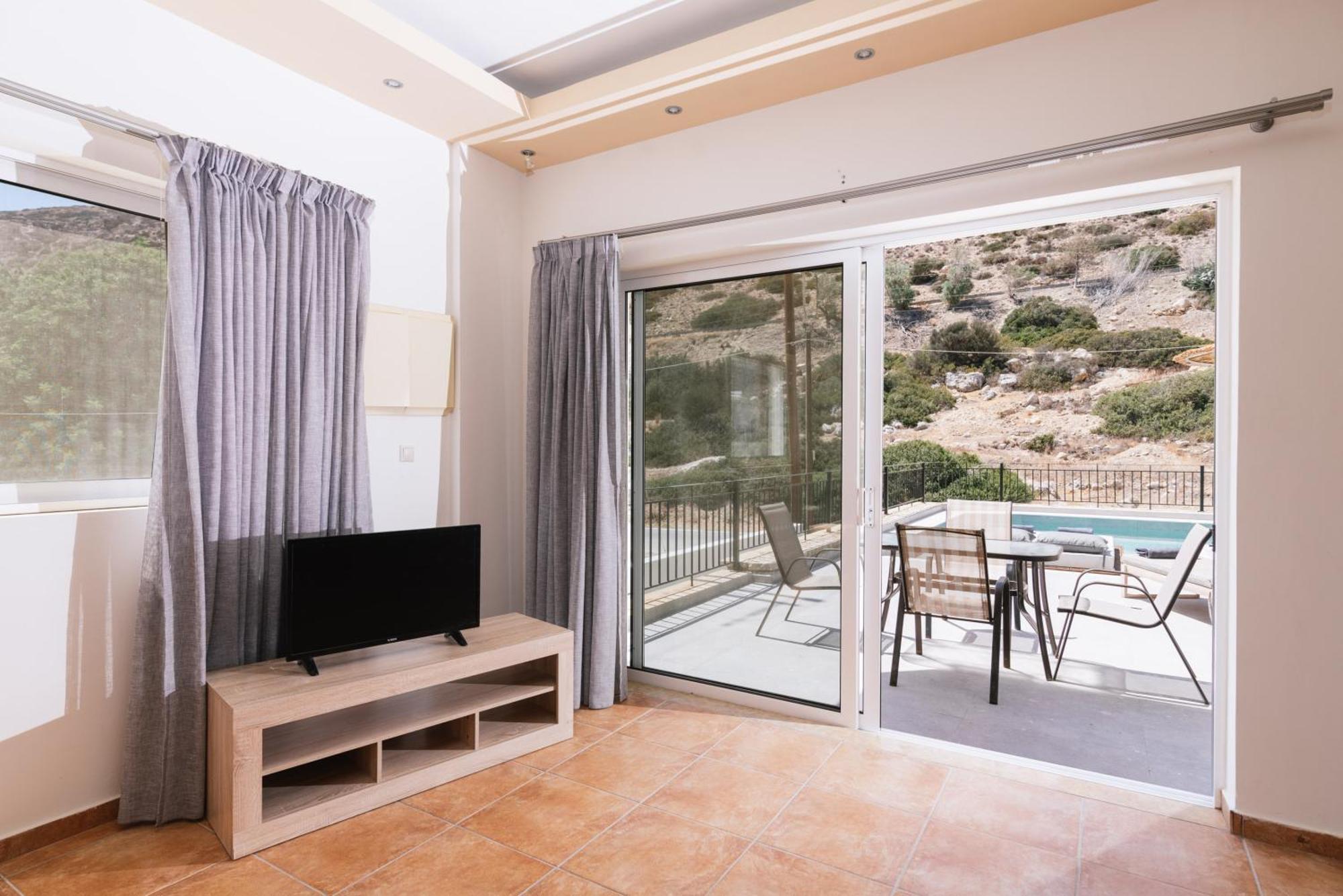 Matala Bay In Style Apartments Bagian luar foto