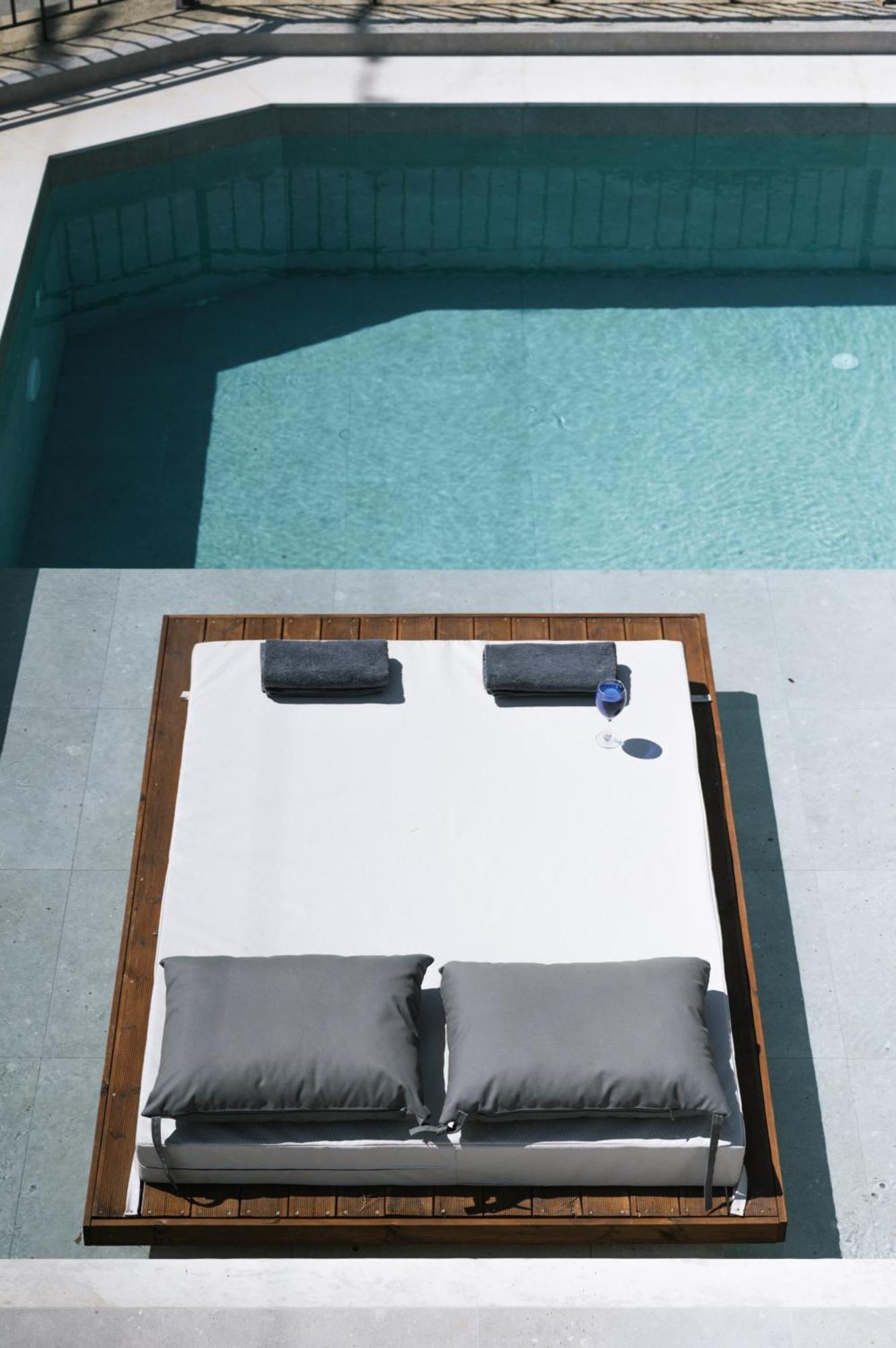 Matala Bay In Style Apartments Bagian luar foto