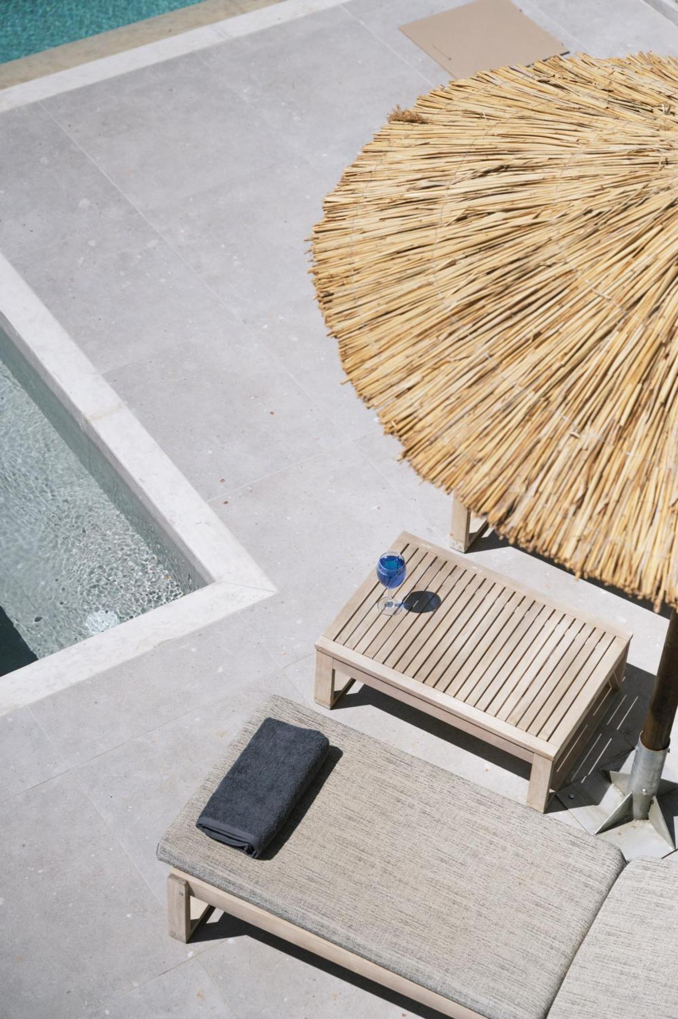 Matala Bay In Style Apartments Bagian luar foto