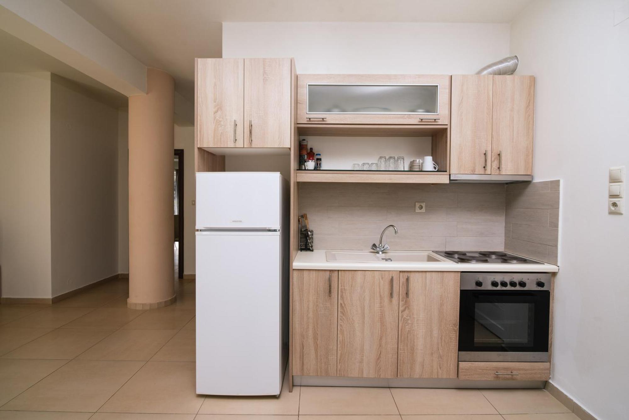 Matala Bay In Style Apartments Bagian luar foto