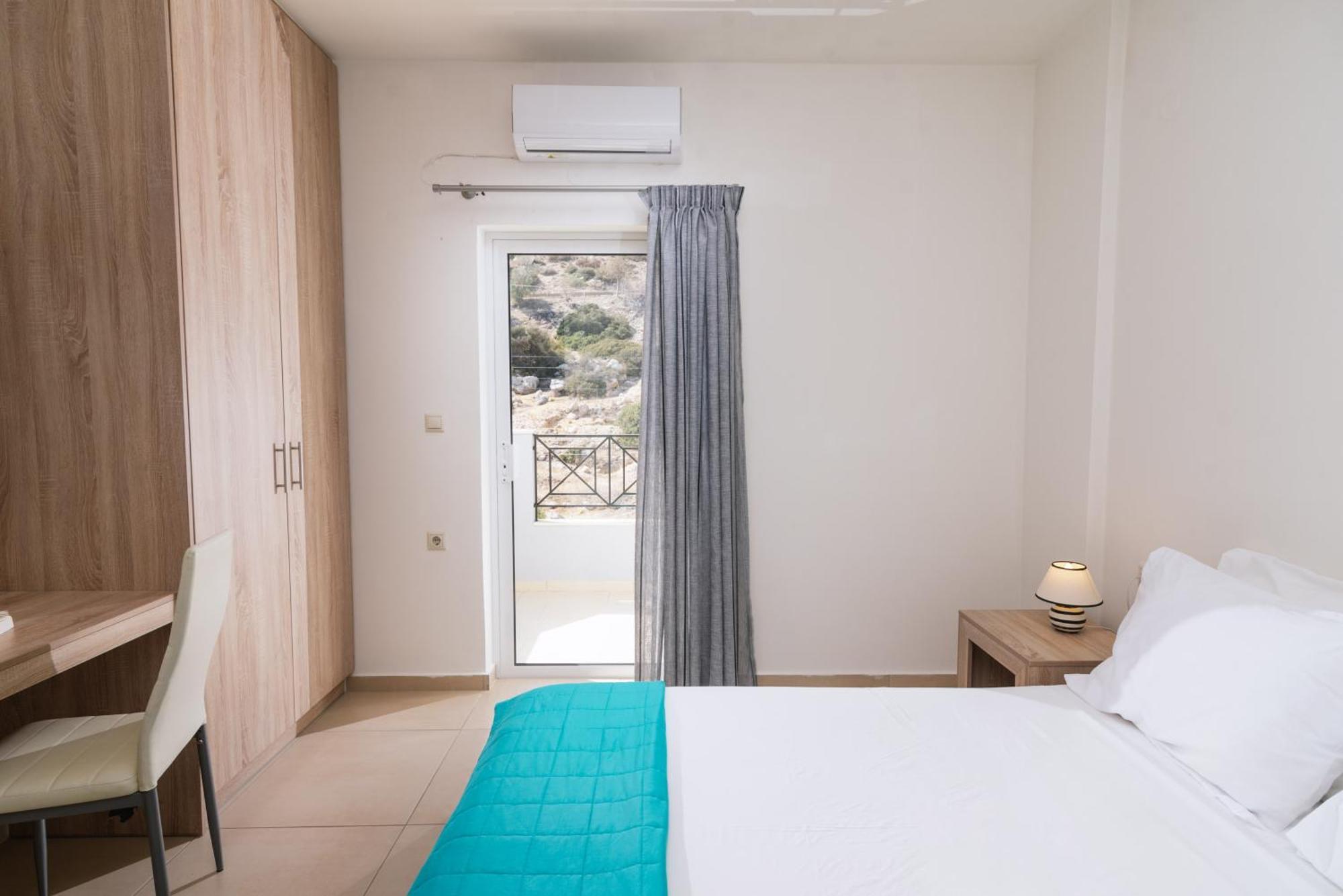 Matala Bay In Style Apartments Bagian luar foto
