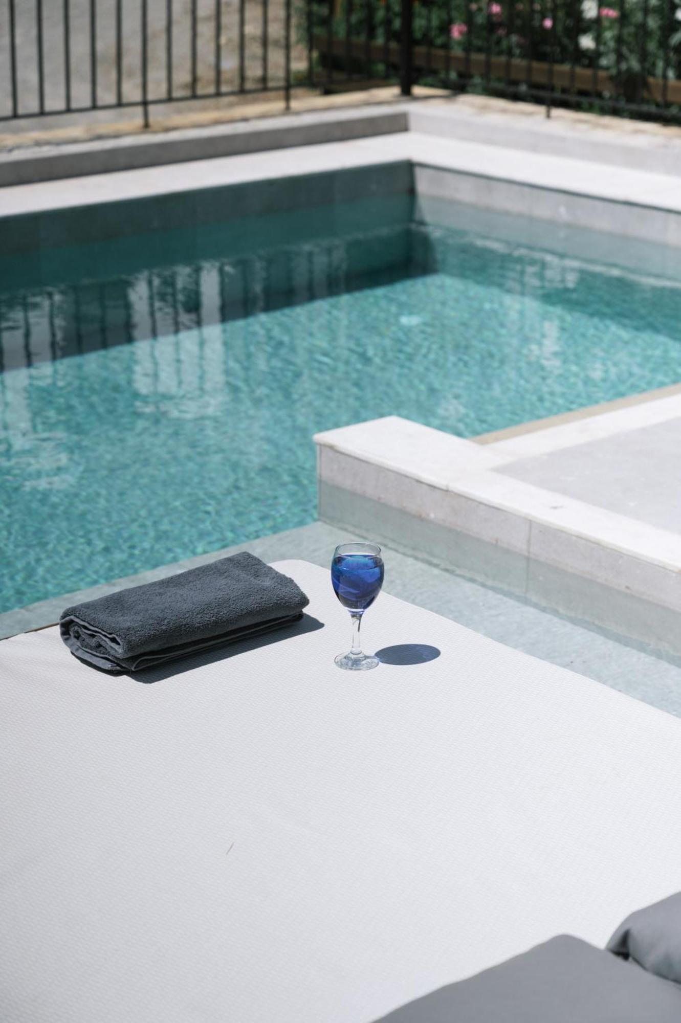 Matala Bay In Style Apartments Bagian luar foto