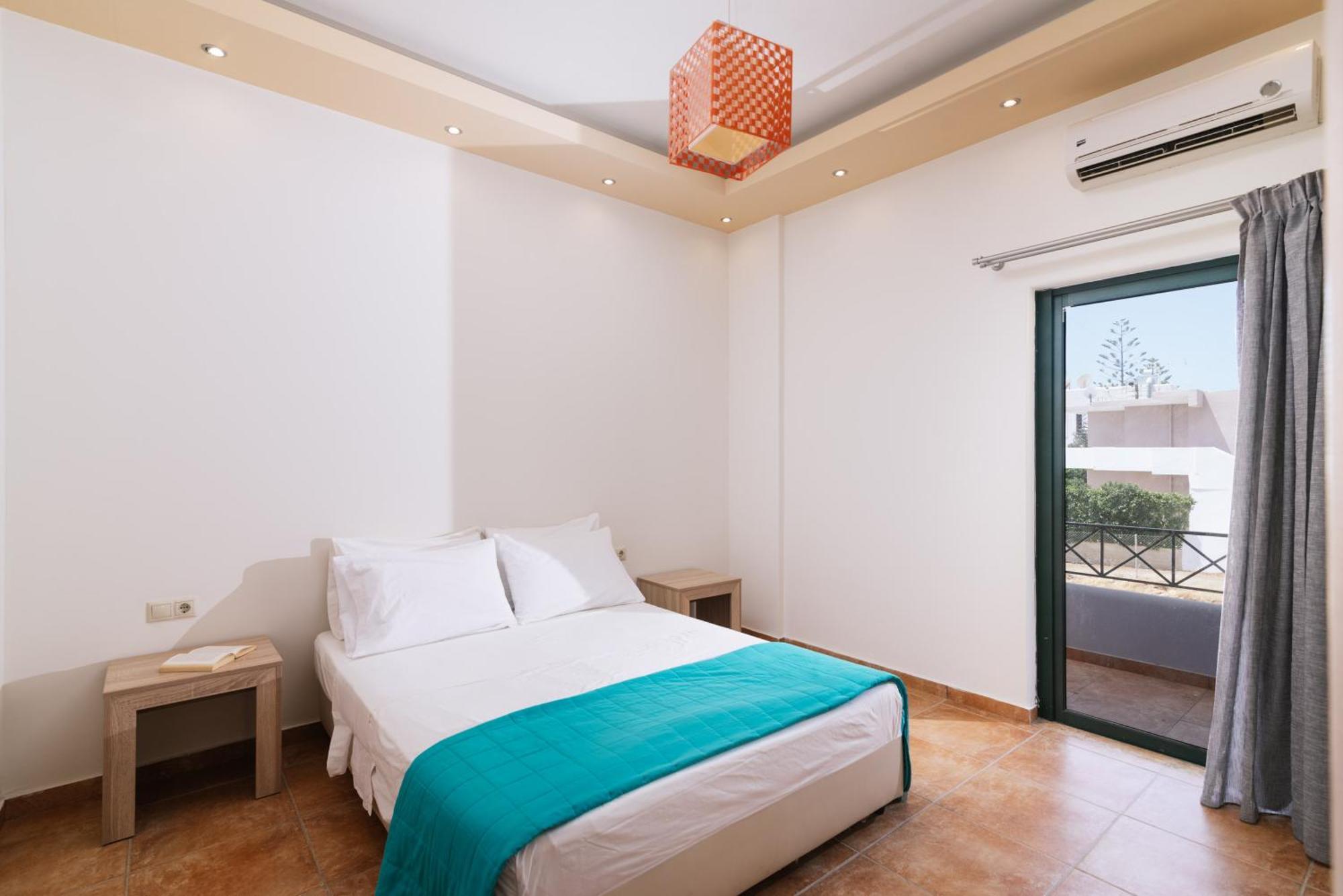 Matala Bay In Style Apartments Bagian luar foto