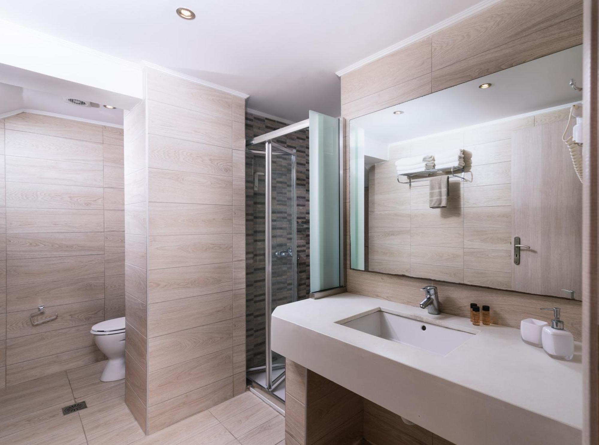 Matala Bay In Style Apartments Bagian luar foto